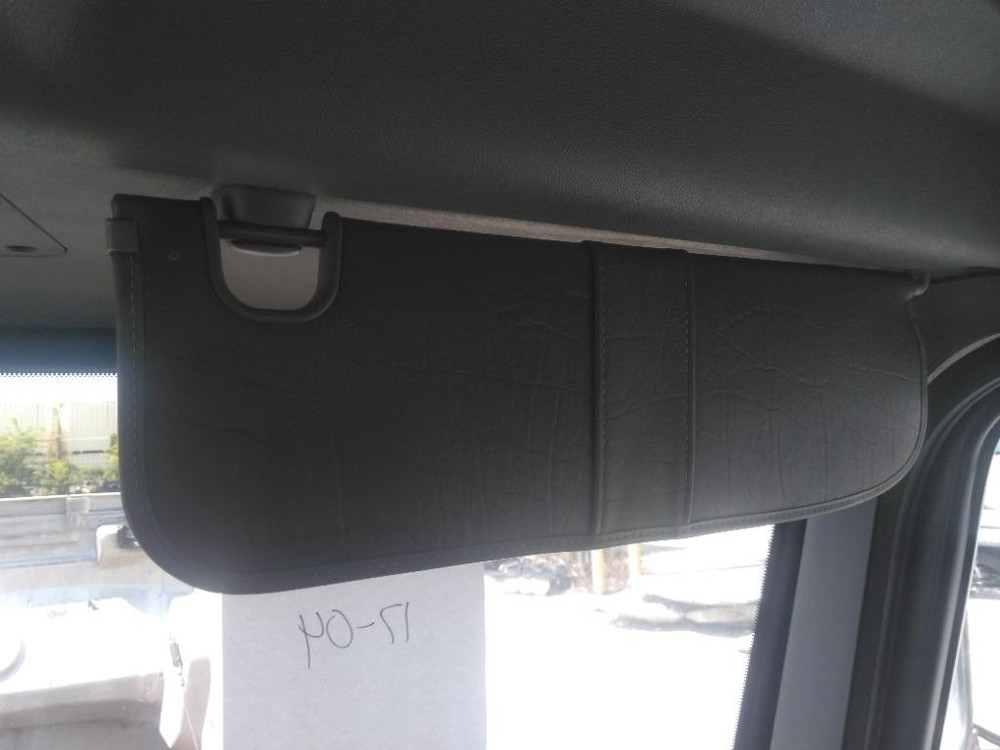 Replaces 2017 PETERBILT 337 INTERIOR SUN VISOR ,  FL