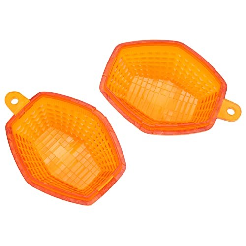 Motorcycle Turn Light Lens Indicator Lamp Covers Replacement for 650F