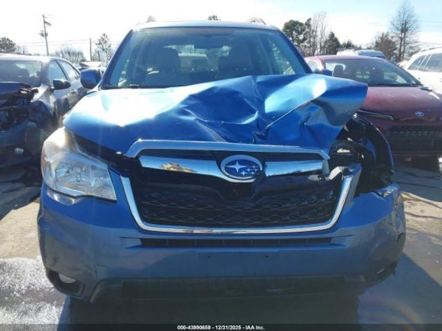 FORESTER 2015 Glove Box 4966534