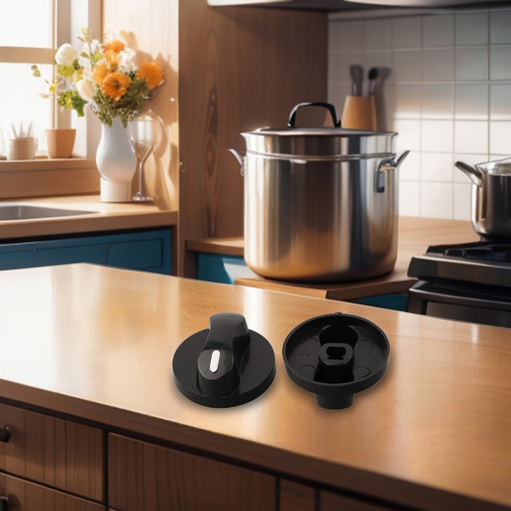 Control Your Gas Flames with Ease using these For Zero Degree Design Knobs