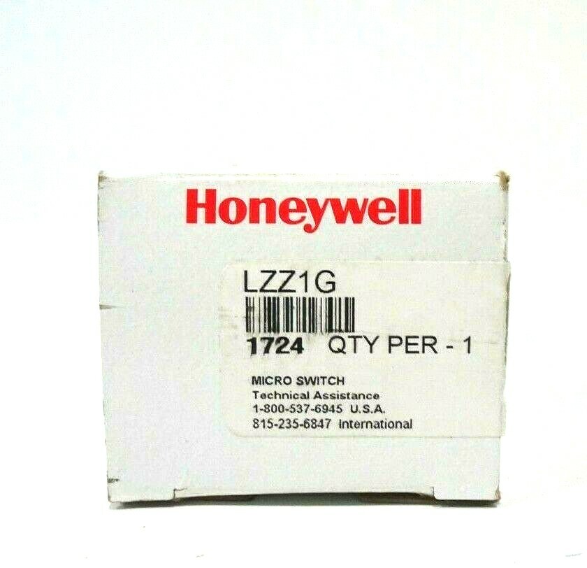 NEW HONEYWELL LZZ1G MICRO SWITCH