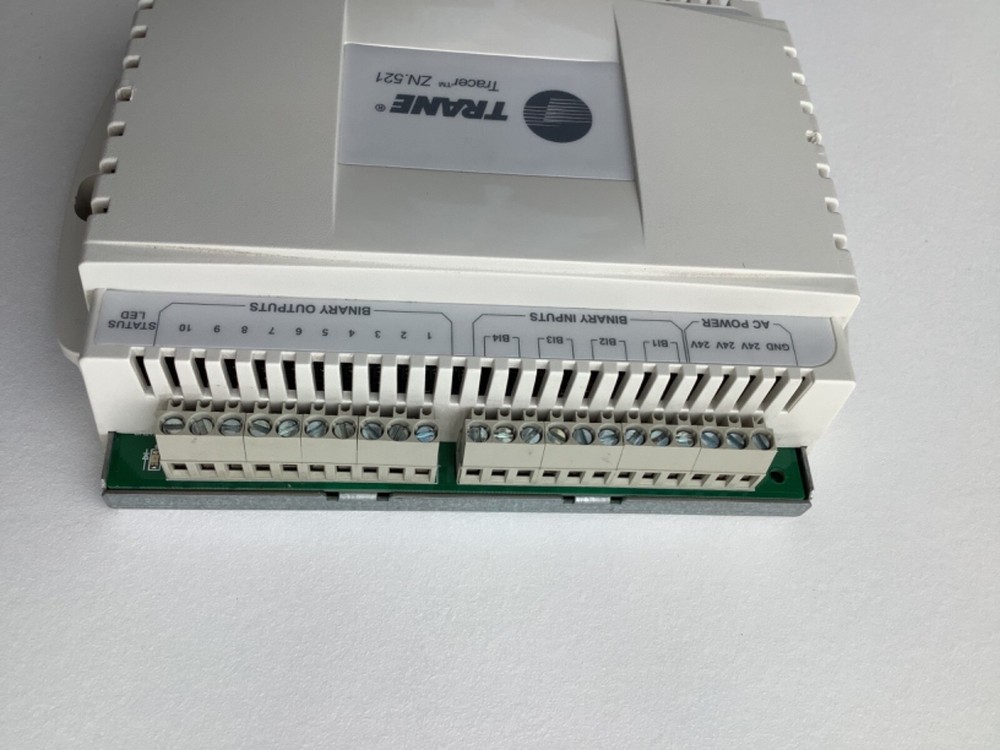 Trane Tracer ZN.521 Controller