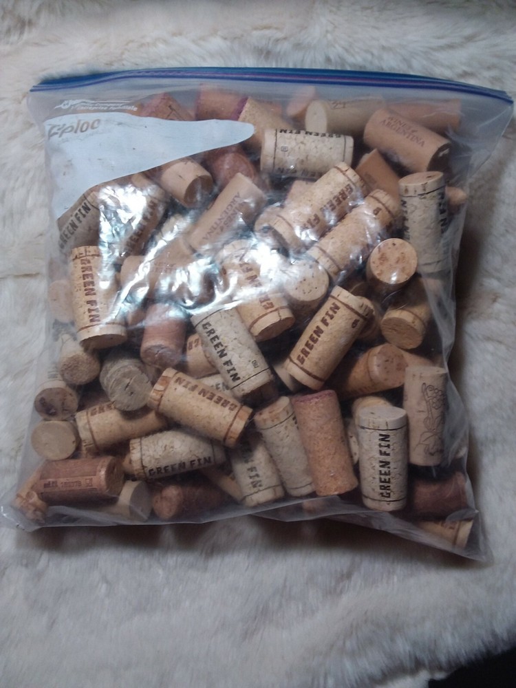 Wine Corks 1.5lb