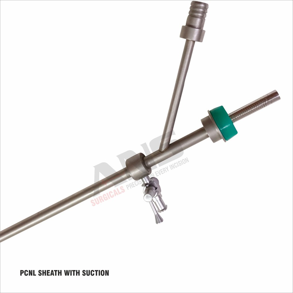 ANS PCNL Sheath With Suction 12FR