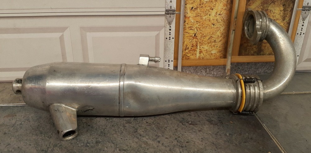 Off-Road Dynamite Platinum 2081 Pipe & Header