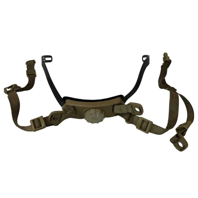 Adjustable Tactical Fast Helmet Retention System, Used