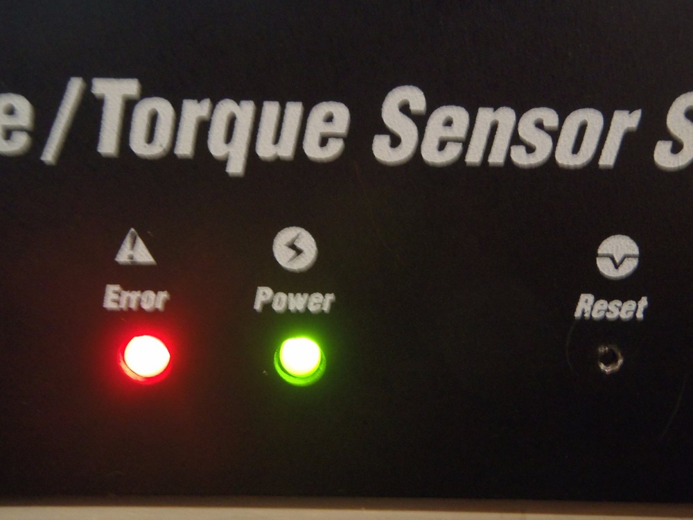 ATI Industrial Automation Stand-Alone Controller Force/Torque Sensor