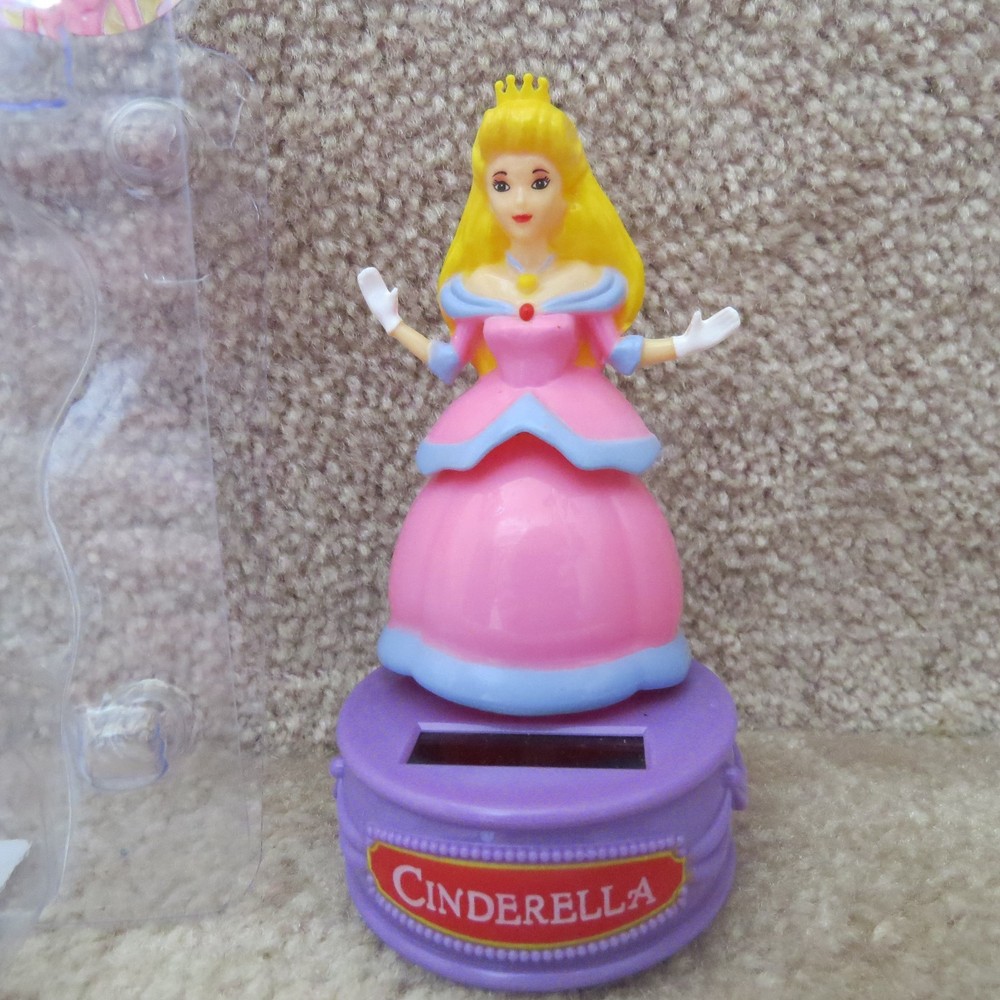 Solar Dancing Junior Elf Princess Cinderella