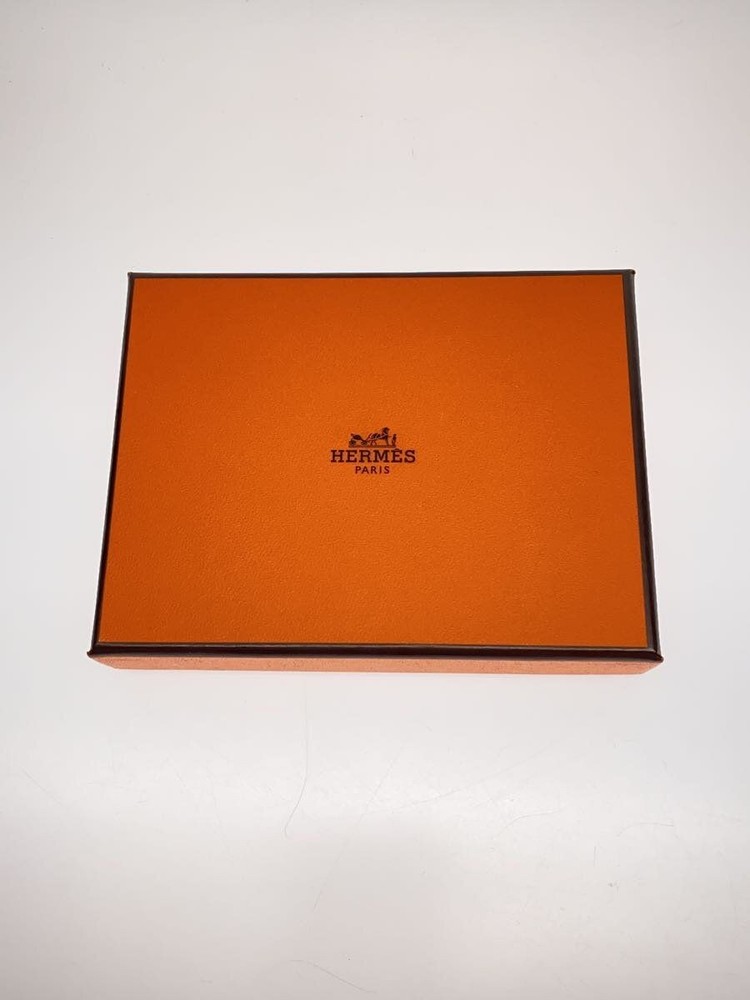 HERMES card case Used