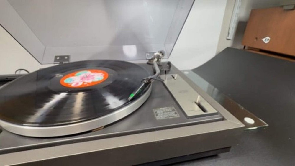 Sansui FR-1080 [1976 - 1978]