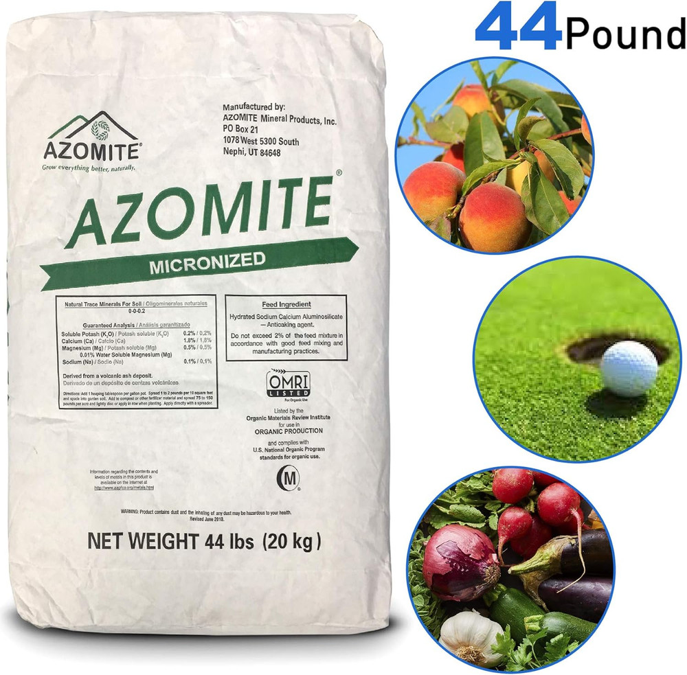 Micronized Bag, 44 Lb