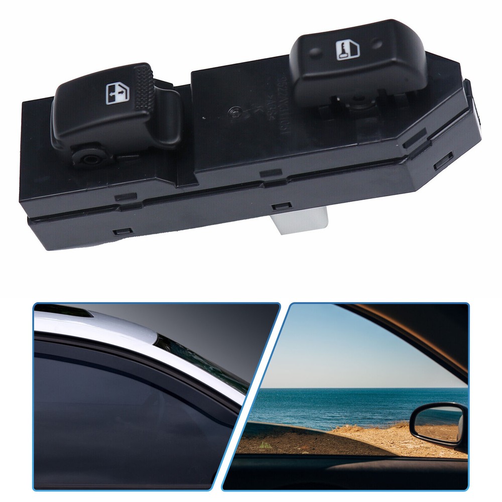 Power Window Switch 935752E100, Front Right Passenger Side Control 93575-2E100💎