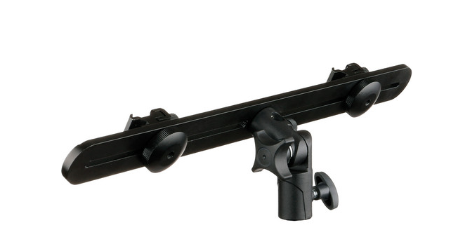 Impact Adjustable Twin Shoe Bracket
