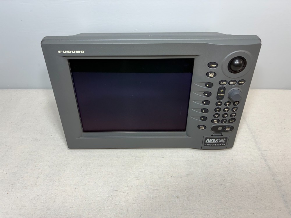 Furuno RDP-149 NavNet VX2 10.4" CMAP NT MAX FishFinder Radar GPS Chartplotter
