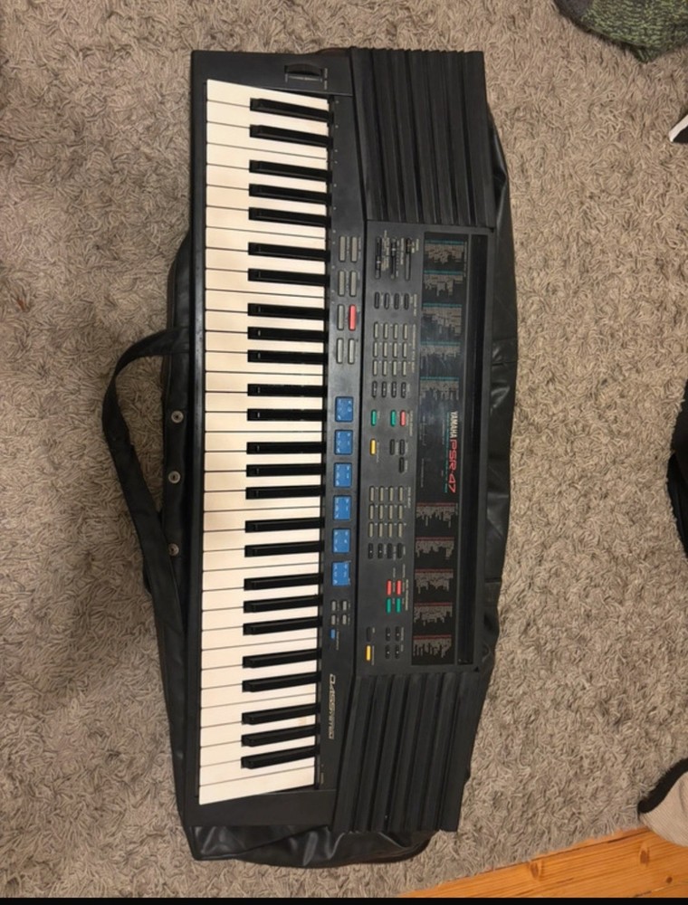 Yamaha PSR-47