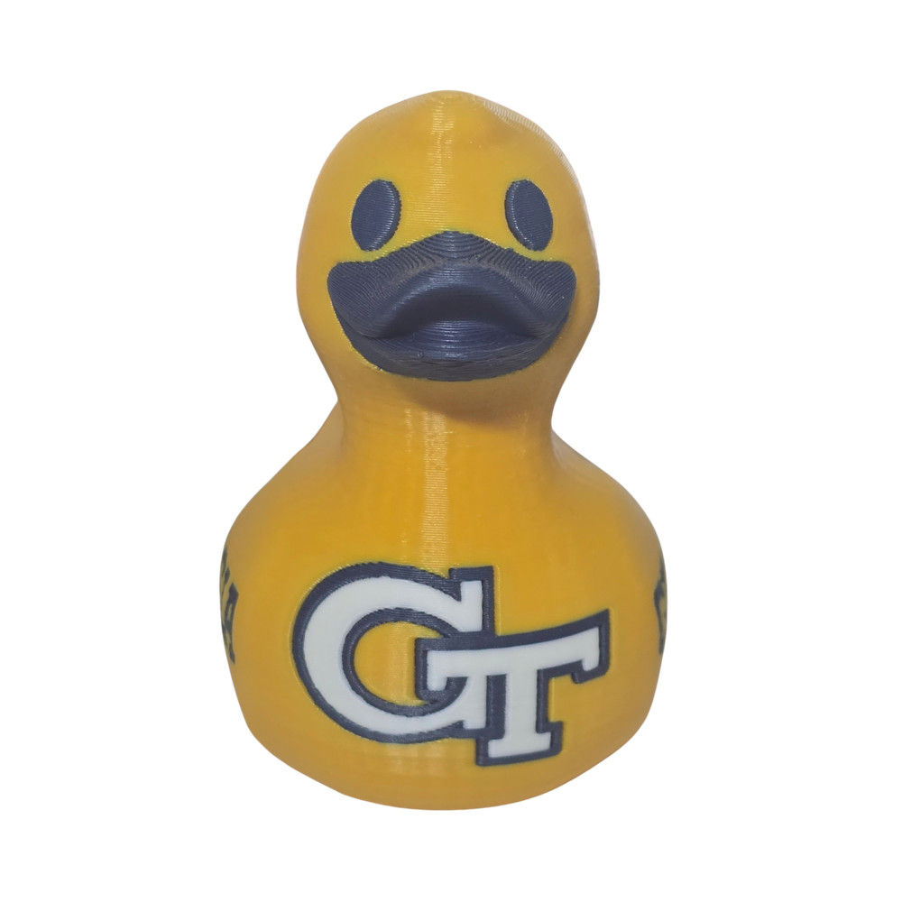 Georgia Tech Duck