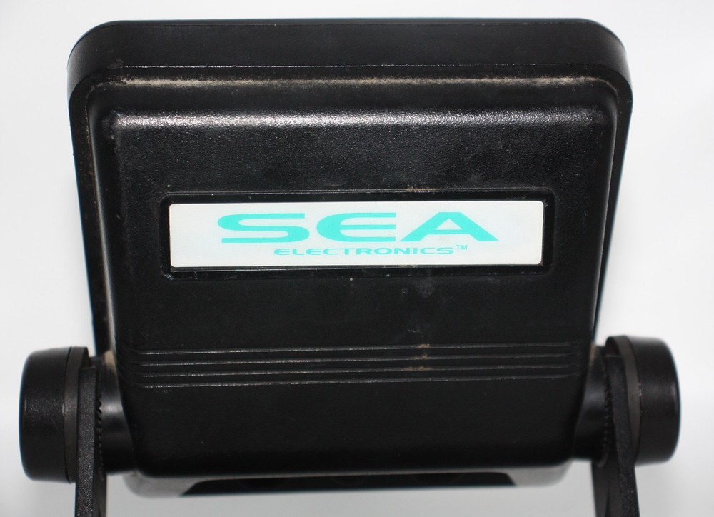SeaNav 120 Marine GPS Chart Plotter Boat Sea Electronics - Unit Only Untested