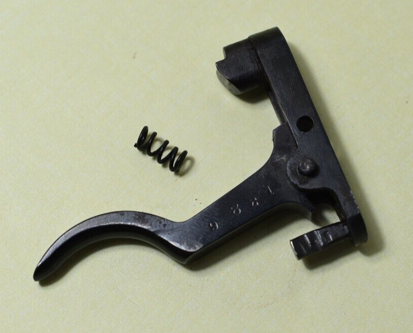 Arisaka type 30 trigger