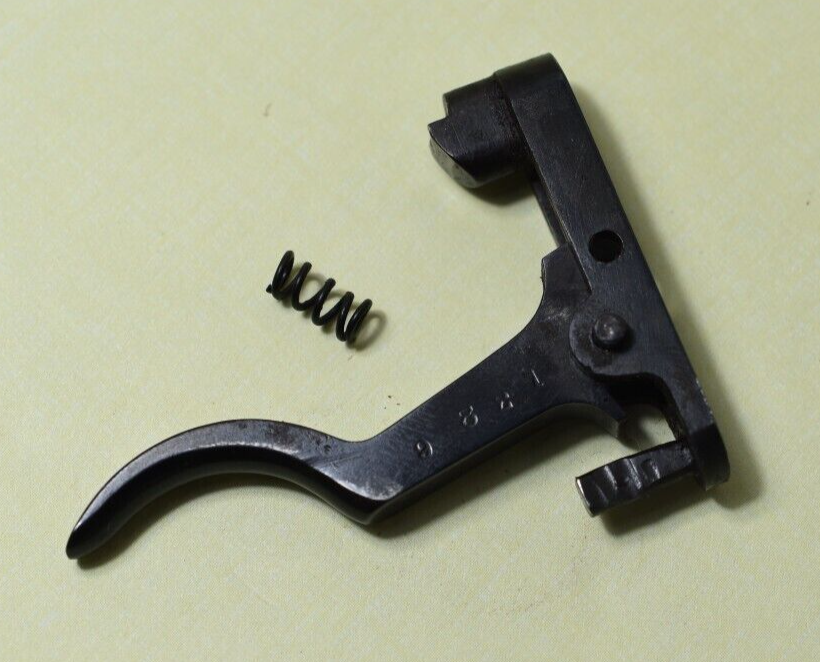 Arisaka type 30 trigger