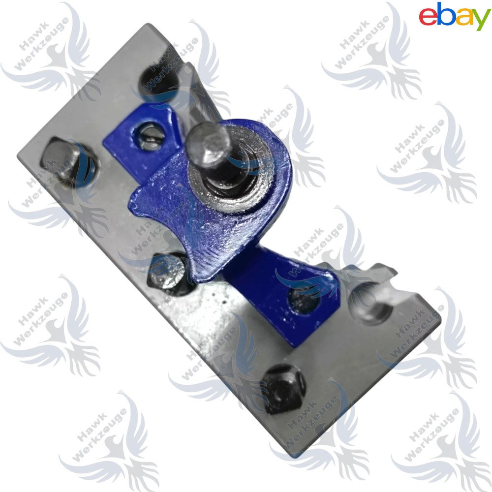 ED20100 Turning Tool Holder 4 E5 German type 40 position Quick Change Tool Post
