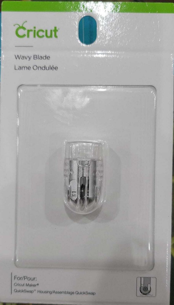 Cricut® Wavy Blade
