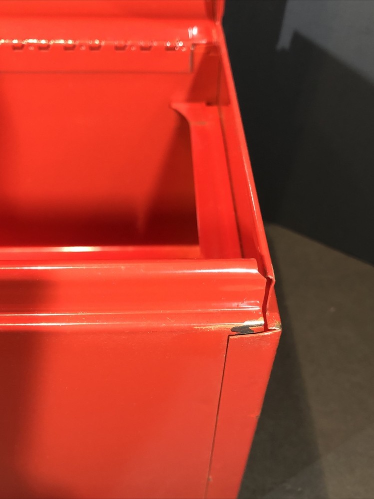 Vintage Proto Tool 19” Toolbox #9977