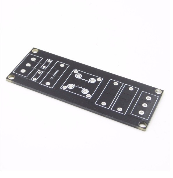 4A EMI Power Filter Board For Pre-Amp Amplifier DAC Headphone DIY Kits