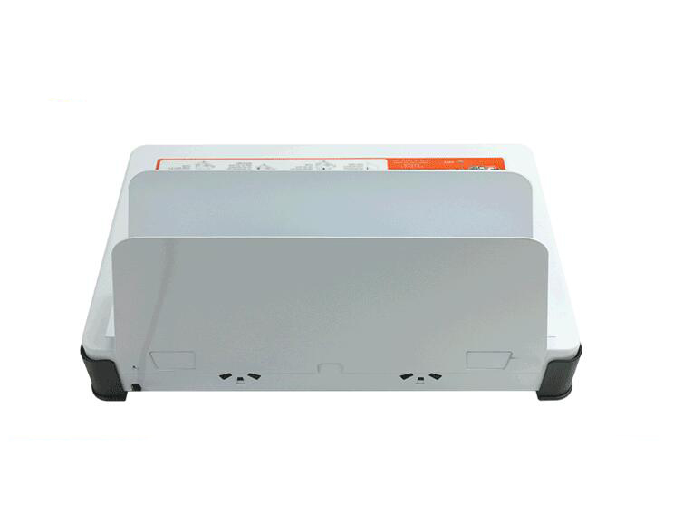 220V Automatic Hot Melt A3 A4 A5 Book Binding Machine Envelope Binder GD380