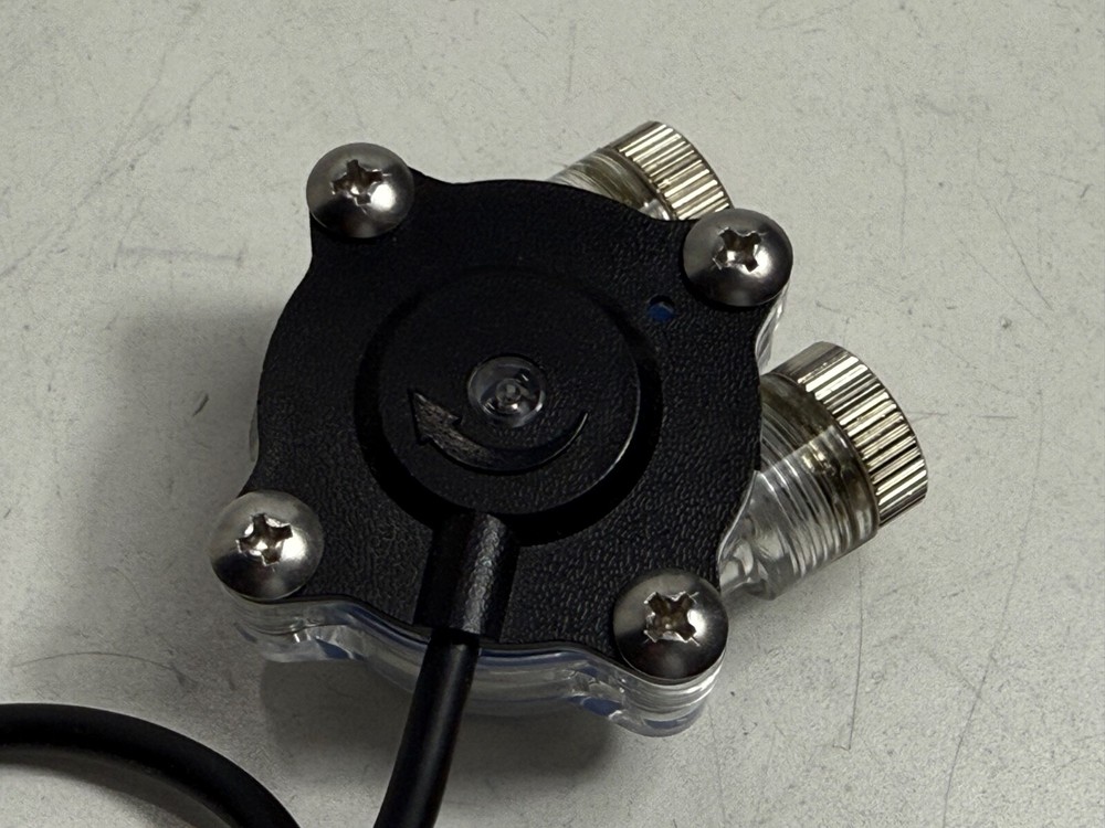 Koolance INS-FM16 Coolant Flow Meter