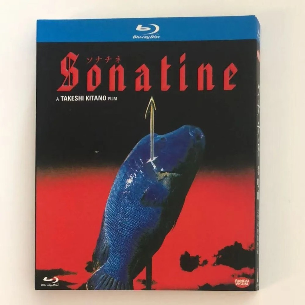 Sonatine / ソナチネ (1993) 1-D