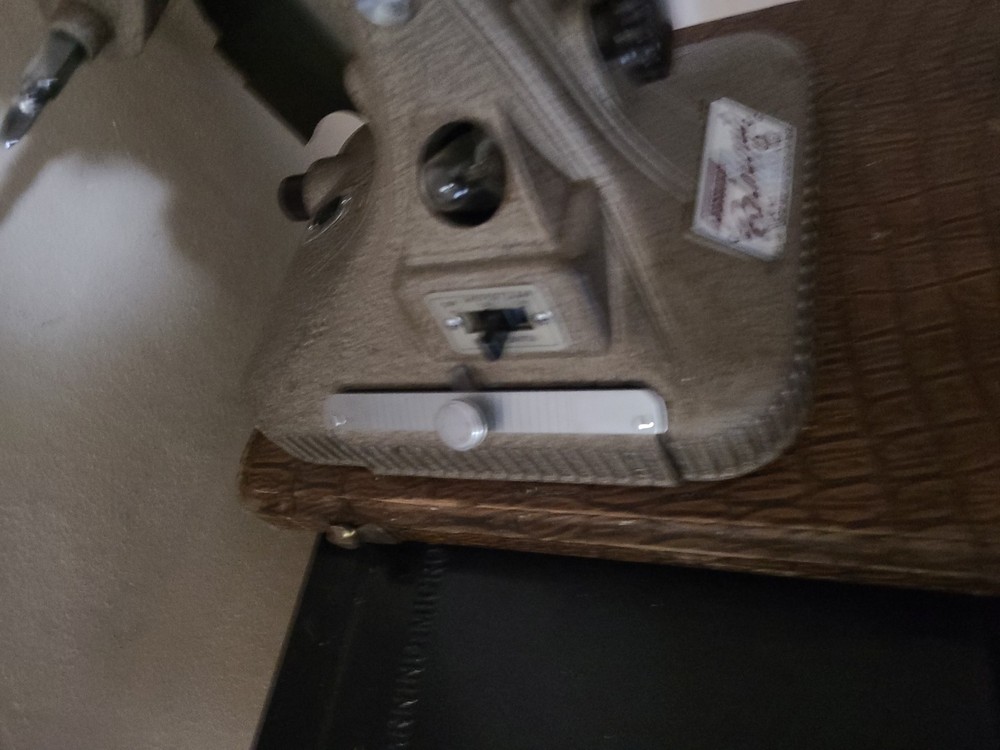 Keystone Belmont K161 16 Mil Keystone. The Plug Is Disconnected.Read Discription