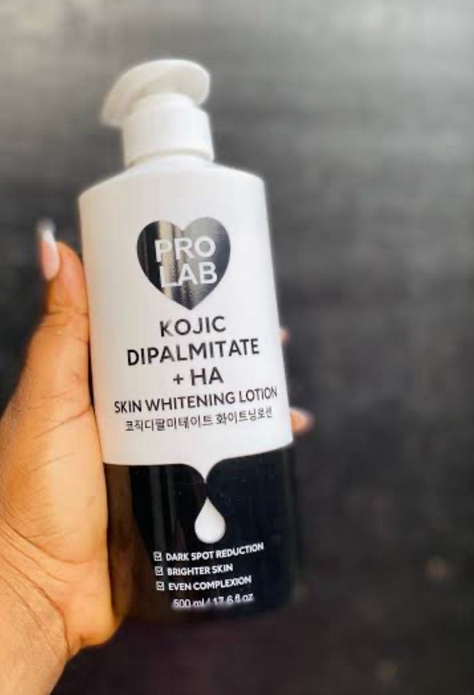PRO- LAB Lotion Ready For Shipping