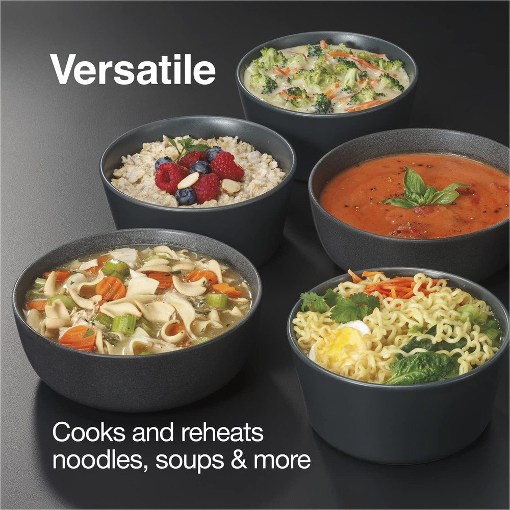 32Oz Adjustable Temperature Hot Pot, Electric Kettle for Tea, Boiling Water, Coo