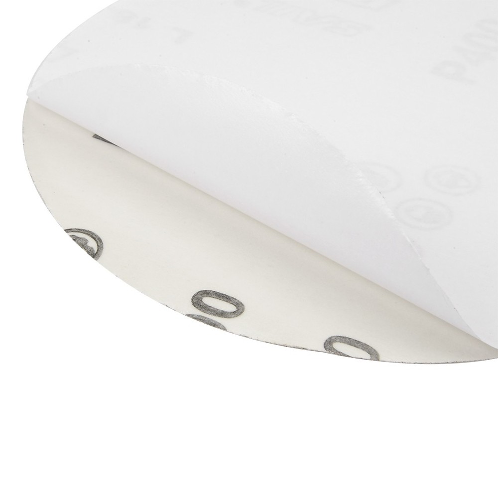 6" 2000 Grits PSA Sanding Disc for Sander Adhesive-Backed Sanding Sheets 10pcs