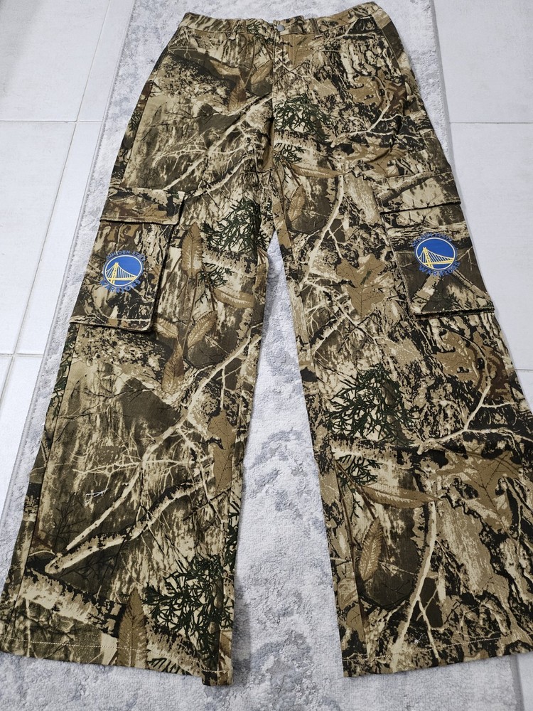Golden State Camo Outfit Custom Made