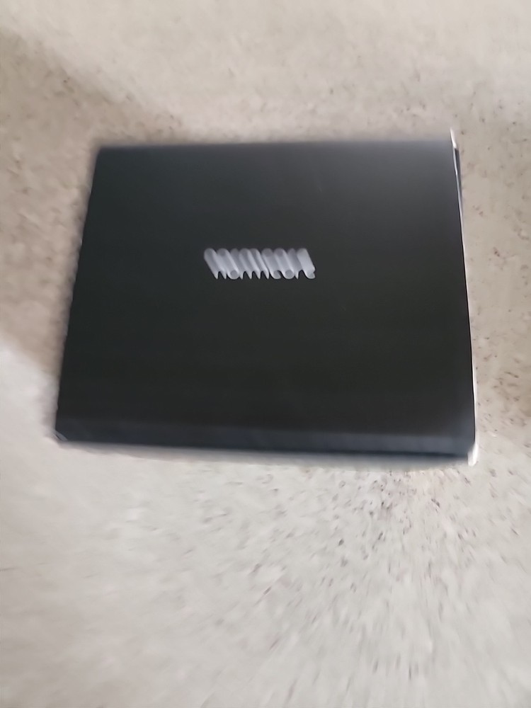 Normcore 53.3mm Spring Loaded Espresso Tamper V4.1 Mini Version Black Handle