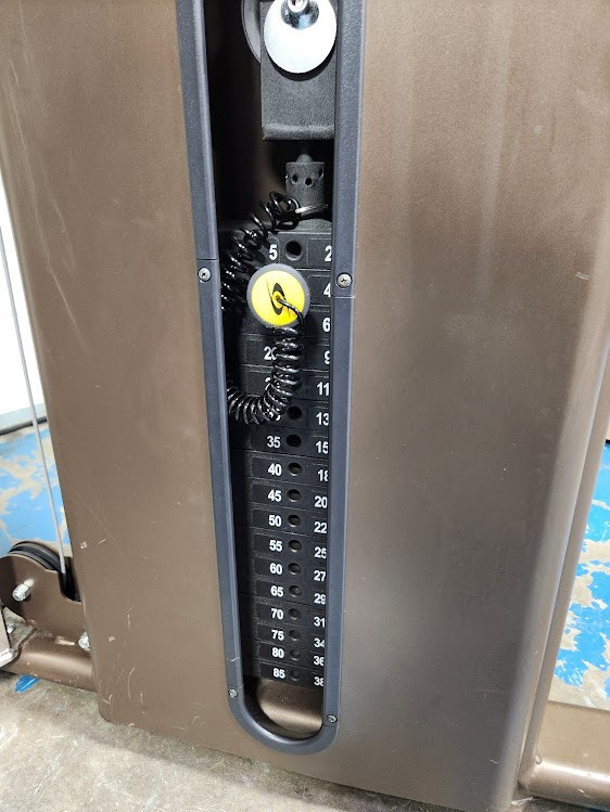 Cybex Bravo Pull Functional Trainer, Model 18022