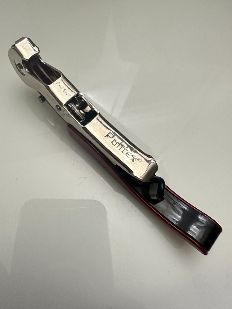 Pulltex BACCHUS & VENUS Clickcut Waiters Corkscrew Wine Key Opener