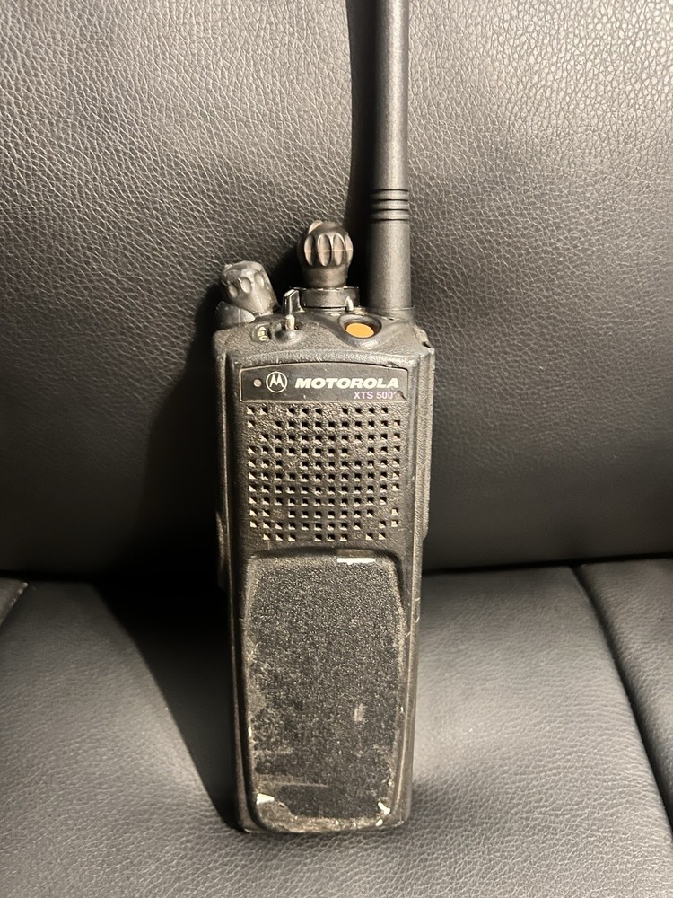 Motorola XTS5000 VHF 136-174mhz P25 W/ Programming