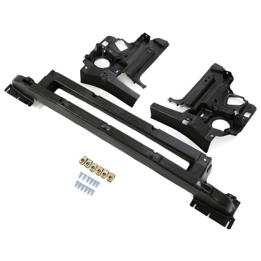 Lower Grille Opening Header Panel For Ford E-350/E-450 Super Duty 2008-2021
