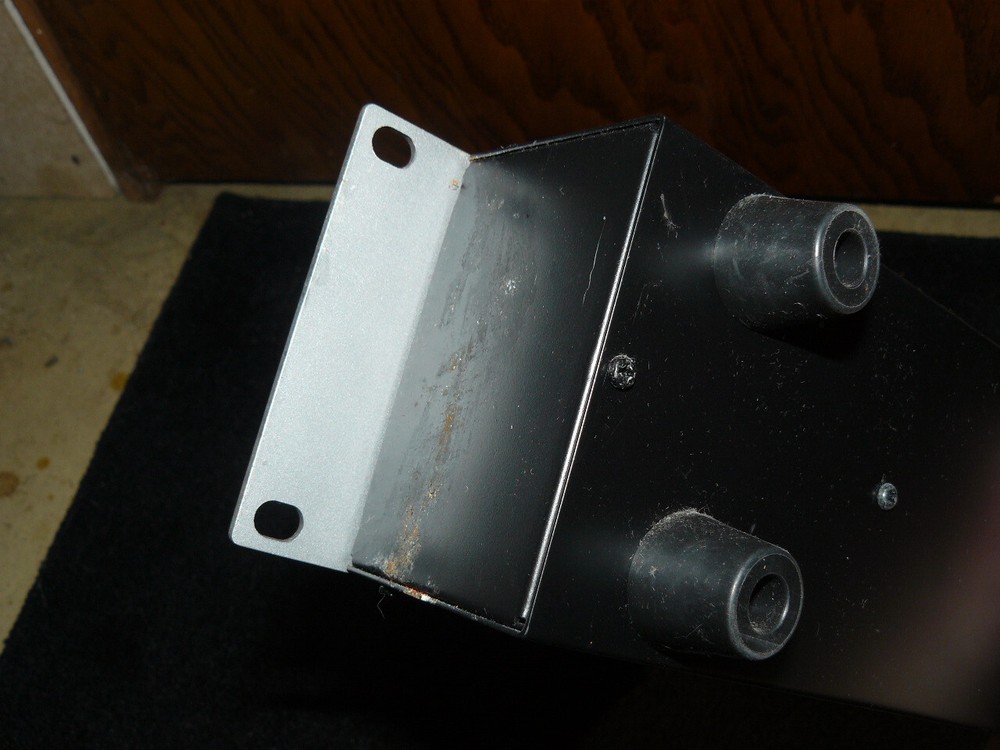 Numark Professional CDN22 MK5 CONTROL Rack Mount, Pre Owned, untested, no cords