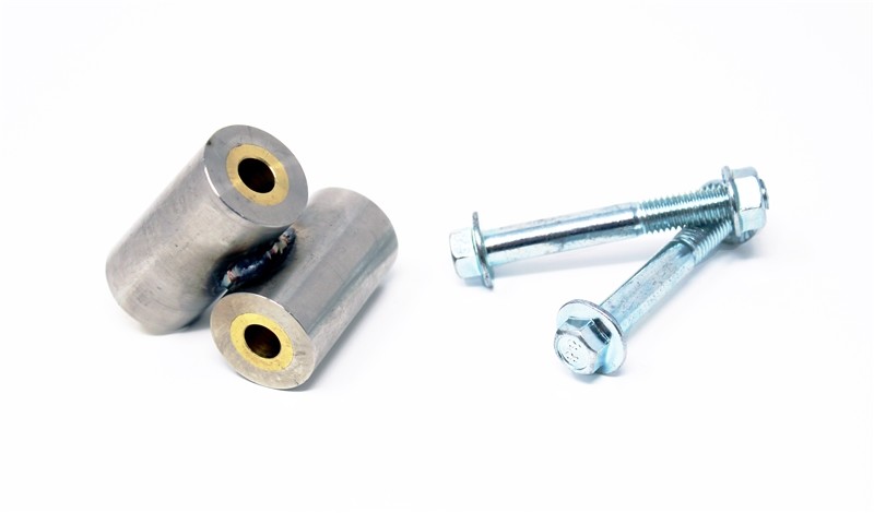 Torque Solution Solid Shifter Linkage U-Joint Fits Subaru STI 2004-2021