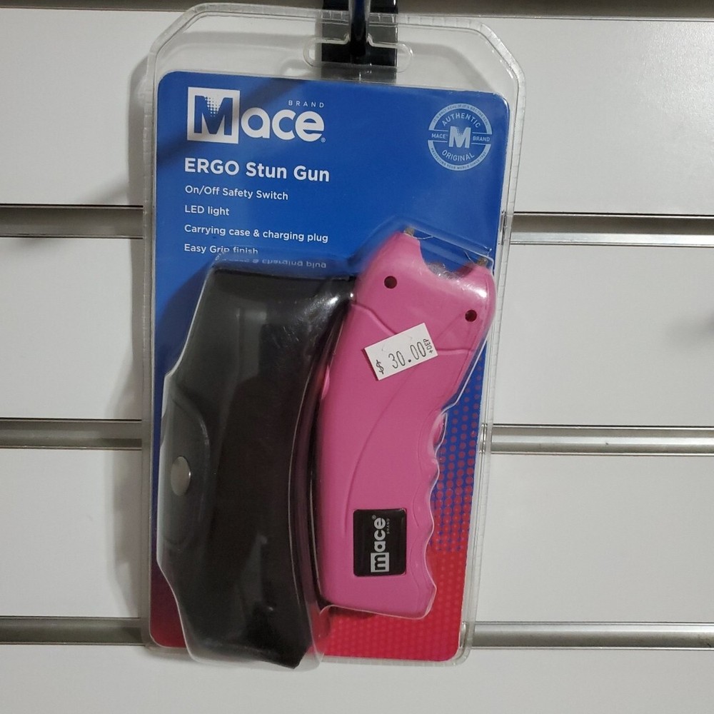 Womens Stun Gun Pink