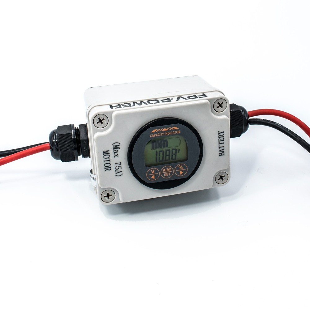 FPV Battery Meter, 10464