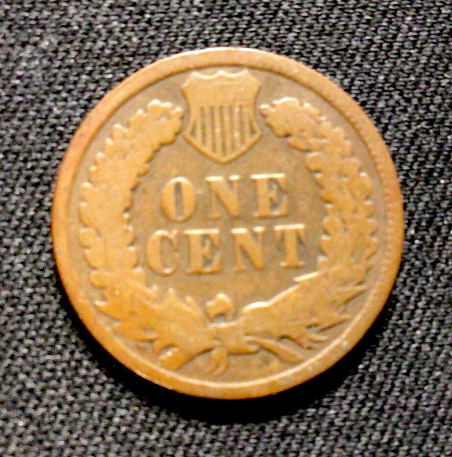 1883 Indian Head Cent G! ENN Coins