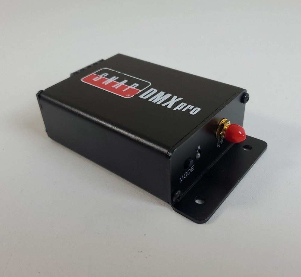 Synapse-Wireless DMX PRO LP511-001 Snap Receiver Transceiver Transmitter