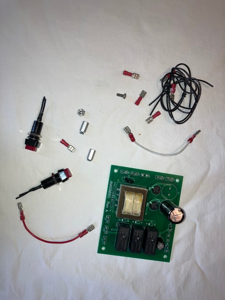 AUTO-MATE Target System Automatic Trap Clay Target Thrower Printed Circuit Board