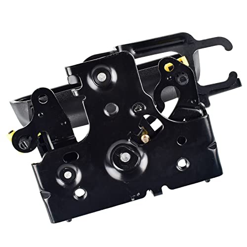 Tailgate Door Handle Replacement for 2002-2006 Chevy Black Tailgate Handle