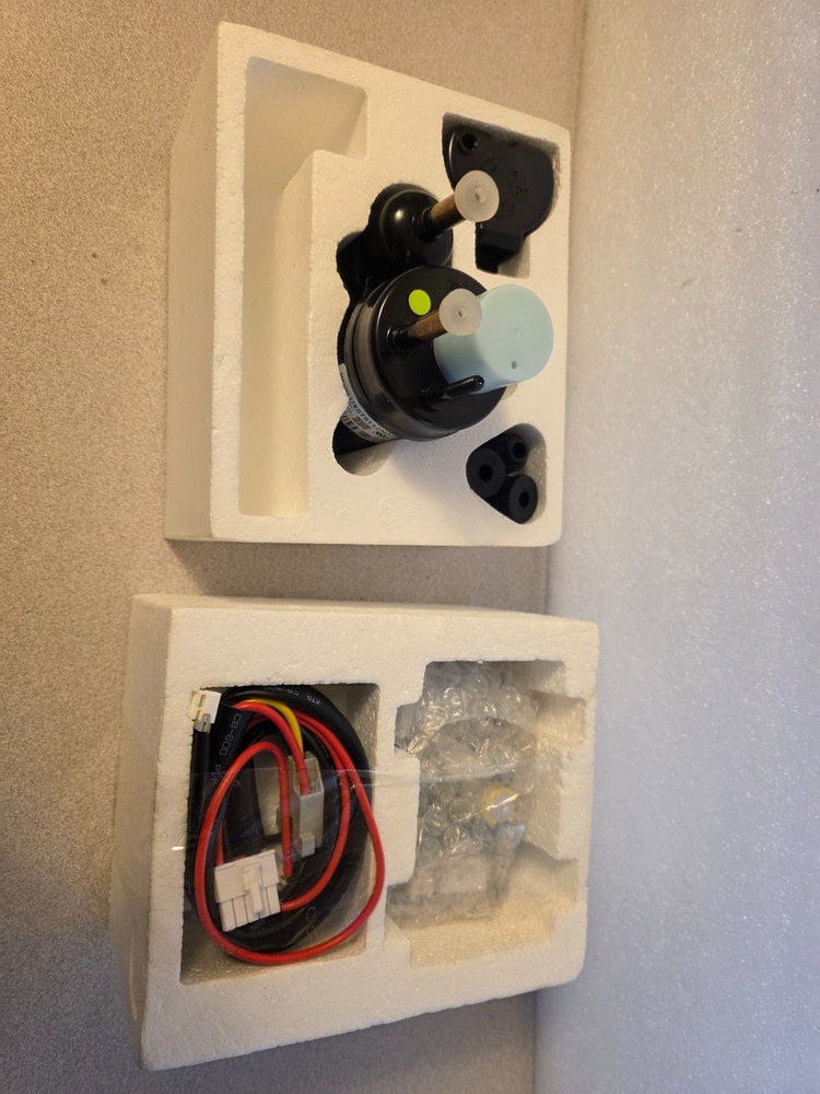 Mini rotary compressor Samsung 24V DC driver board included