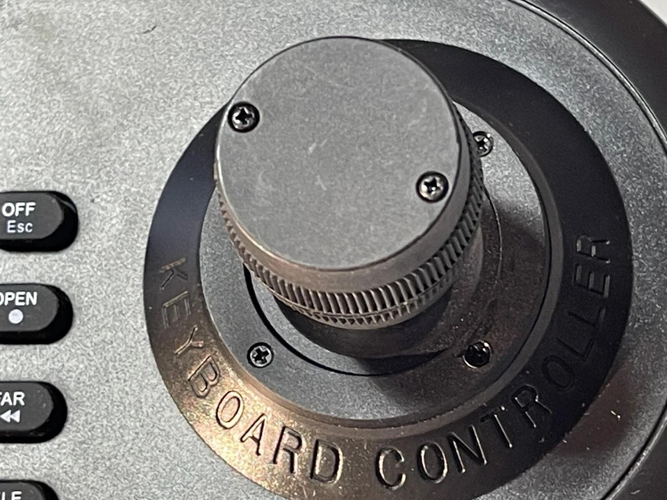 CCTV 3D Keyboard Controller JSK-8003C